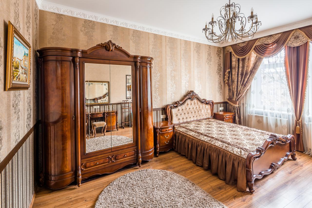 Beautiful Apartment D.Galytskogo Lviv Exterior photo