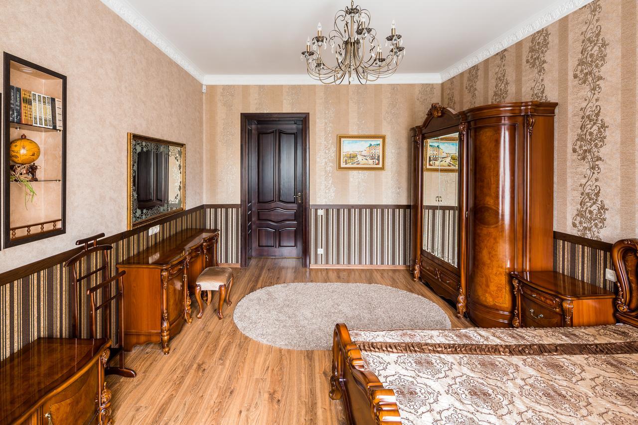 Beautiful Apartment D.Galytskogo Lviv Exterior photo